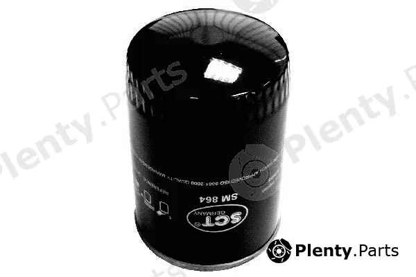SCT - Mannol SM864 — Oil Filter