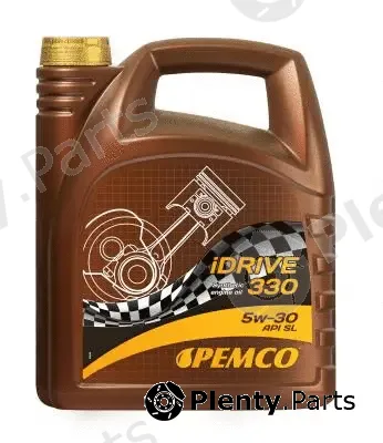 SCT - Mannol PM0330 — Engine Oil PEMCO PM 330 5W-30