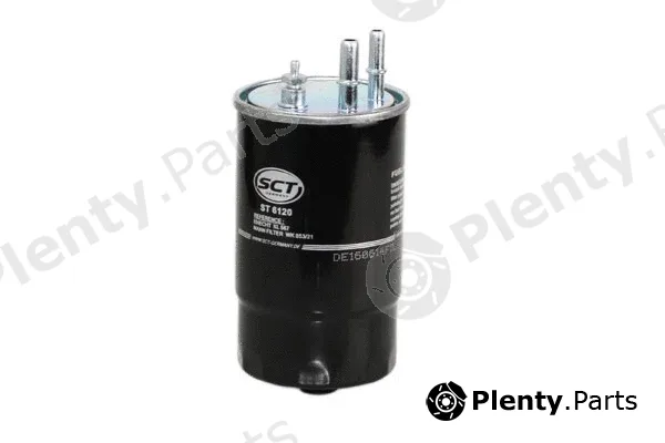SCT - Mannol ST6120 — Fuel Filter