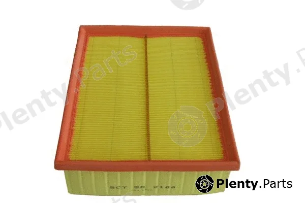 SCT - Mannol SB2166 — Air Filter