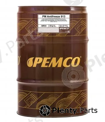 SCT - Mannol PM0913C-60 — Antifreeze PEMCO PM Antifreeze 913
