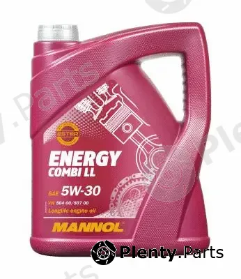SCT - Mannol MN7907 — Engine Oil MANNOL 7907 ENERGY COMBI LL