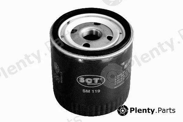 SCT - Mannol SM119 — Oil Filter