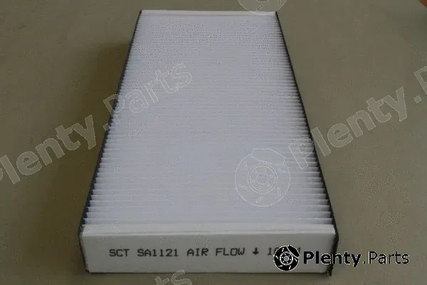 SCT - Mannol SA1121 — Filter, cabin air