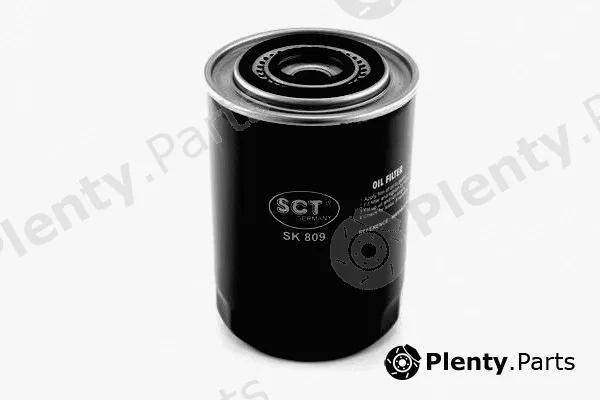 SCT - Mannol SK809 — Oil Filter