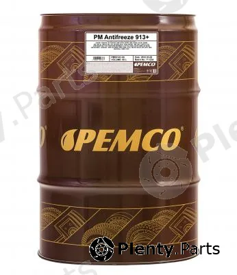 SCT - Mannol PM0914C-60 — Antifreeze PEMCO PM Antifreeze 913+