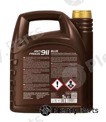 SCT - Mannol PM0911C-5 — Antifreeze PEMCO PM Antifreeze 911