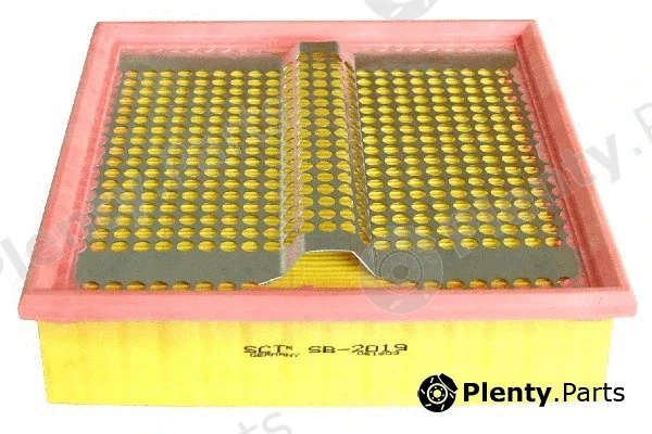 SCT - Mannol SB2019 — Air Filter