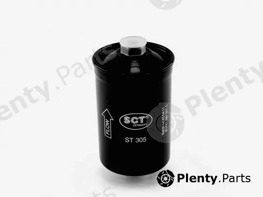 SCT - Mannol ST305 — Fuel Filter