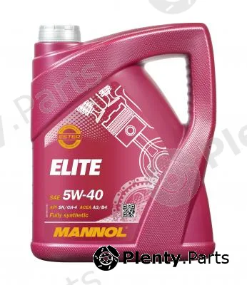 SCT - Mannol MN7903 — Engine Oil MANNOL 7902 RACING+ESTER