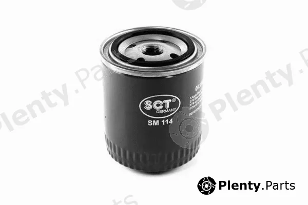 SCT - Mannol SM114 — Oil Filter