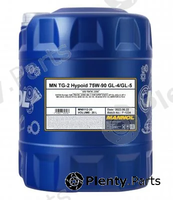 SCT - Mannol MN8112 — Transmission Oil MANNOL 8111 TG-1 UNIVERSAL