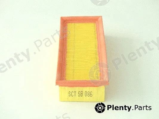 SCT - Mannol SB086 — Air Filter