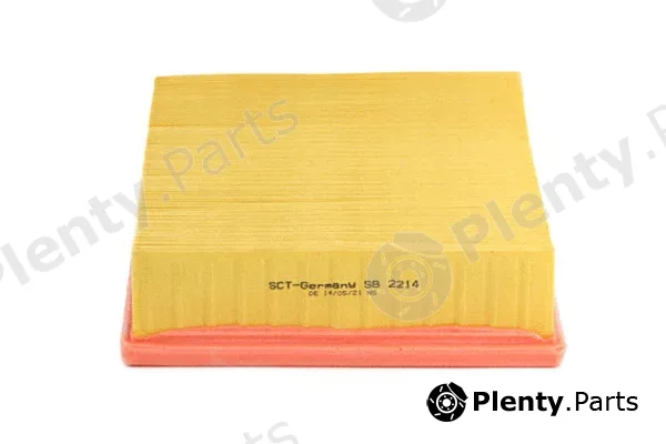 SCT - Mannol SB2214 — Air Filter
