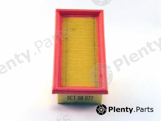 SCT - Mannol SB077 — Air Filter