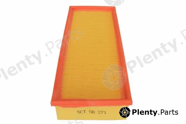 SCT - Mannol SB271 — Air Filter