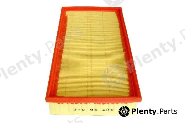 SCT - Mannol SB512 — Air Filter