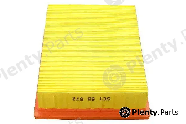 SCT - Mannol SB572 — Air Filter