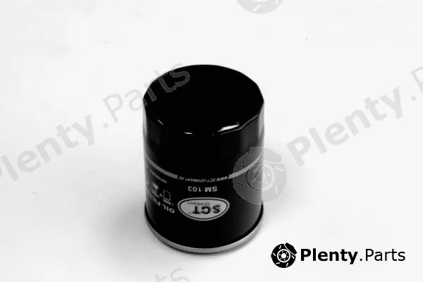 SCT - Mannol SM103 — Oil Filter