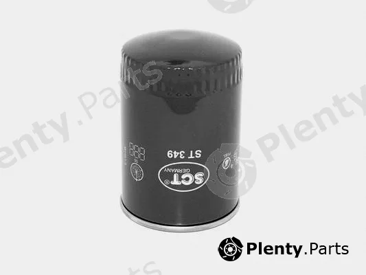 SCT - Mannol ST349 — Fuel Filter