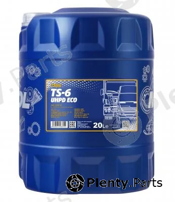 SCT - Mannol MN7106 — Engine Oil MANNOL TS-6 UHPD ECO
