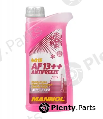 SCT - Mannol MN4015-1 — Antifreeze MANNOL 4015 AF13++ Antifreeze