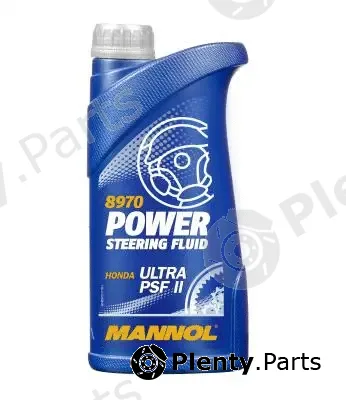 SCT - Mannol MN8970 — Power Steering Fluid MANNOL 8302 LDS FLUID