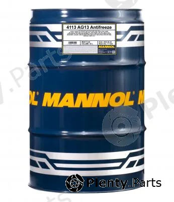 SCT - Mannol MN4113-60 — Antifreeze MANNOL 4113 AG13 Antifreeze