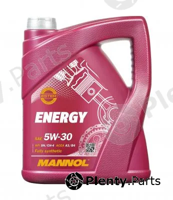SCT - Mannol MN7511 — Engine Oil MANNOL 7511 ENERGY