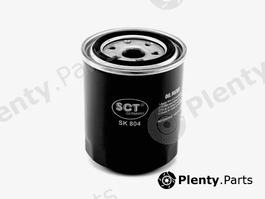 SCT - Mannol SK804 — Oil Filter