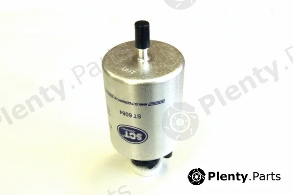 SCT - Mannol ST6084 — Fuel Filter