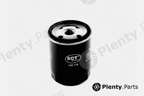 SCT - Mannol SM116 — Oil Filter