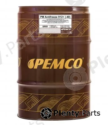 SCT - Mannol PM0912-60 — Antifreeze PEMCO PM Antifreeze 912+ (-40)