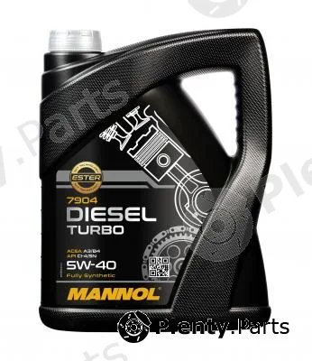 SCT - Mannol MN7904 — Engine Oil MANNOL 7903 ELITE