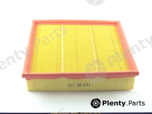 SCT - Mannol SB641 — Air Filter