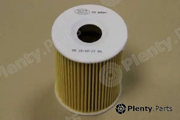SCT - Mannol SH4050P — Oil Filter