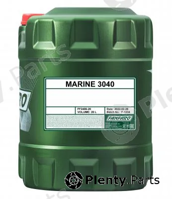 SCT - Mannol FF2406 — Engine Oil FANFARO MARINE 3040