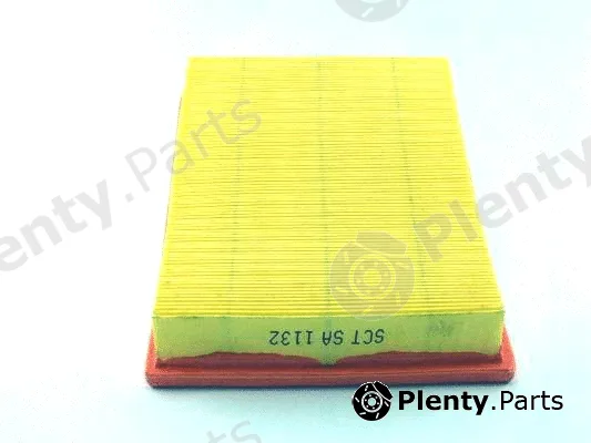 SCT - Mannol SA1132 — Filter, cabin air