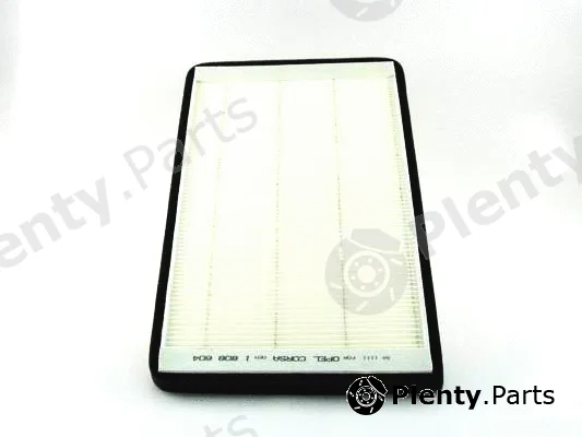 SCT - Mannol SA1111 — Filter, cabin air