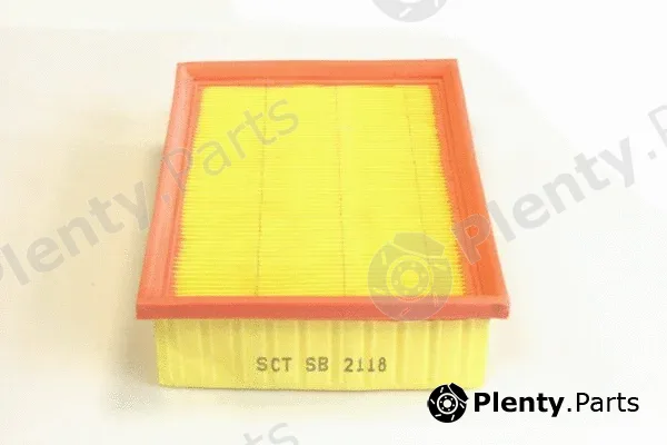 SCT - Mannol SB2118 — Air Filter