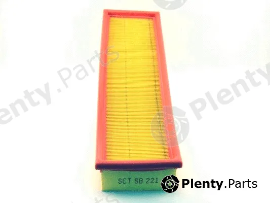 SCT - Mannol SB221 — Air Filter