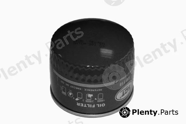 SCT - Mannol SM118 — Oil Filter