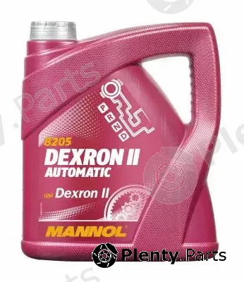 SCT - Mannol MN8205 — Transmission Oil MANNOL 8203 ATF-A PSF