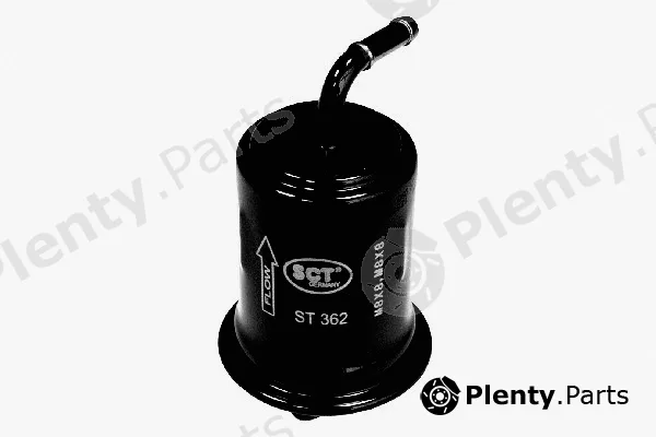 SCT - Mannol ST362 — Fuel Filter