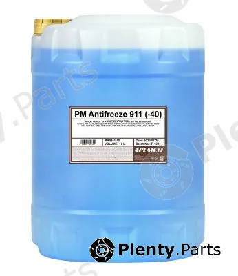 SCT - Mannol PM0911-10 — Antifreeze PEMCO PM Antifreeze 911 (-40)