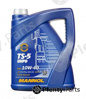 SCT - Mannol MN7105 — Engine Oil MANNOL TS-5 UHPD