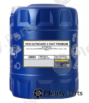 SCT - Mannol MN7818 — Engine Oil MANNOL 7812 MOTORBIKE 4-TAKT