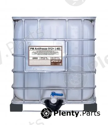 SCT - Mannol PM0912C-IBC — Antifreeze PEMCO PM Antifreeze 912+
