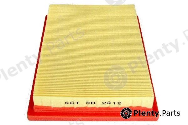 SCT - Mannol SB2012 — Air Filter