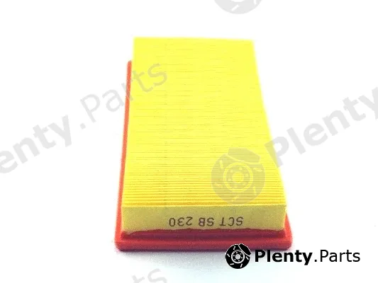 SCT - Mannol SB230 — Air Filter